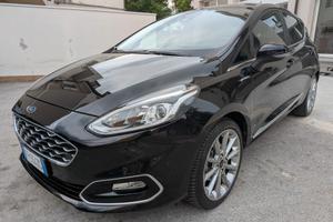 Ford Fiesta 1.5 TDCi 120 CV Vignale