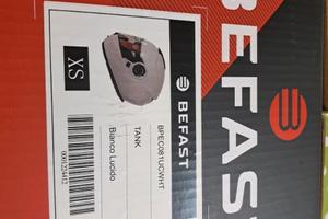 Casco moto donna