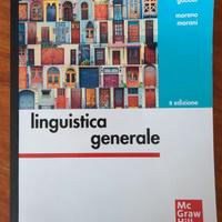 Libro di Linguistica generale