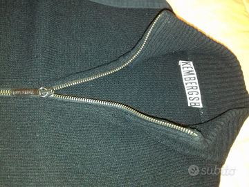 BIKKEMBERGS maglione nero