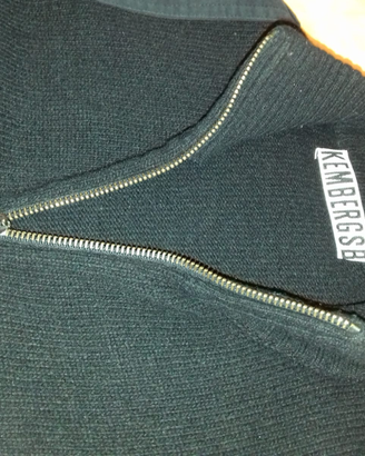 BIKKEMBERGS maglione nero