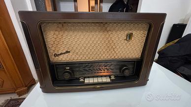 Telefunken operette 7