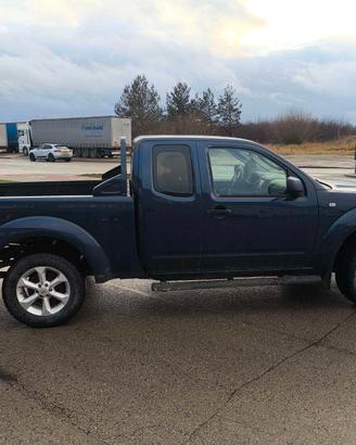 Nissan Navara 2.5 dCi 2 porte King Cab XE