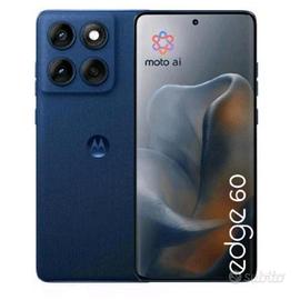 MOTOROLA EDGE 60 5G 256GB DUAL SIM 8GB RAM 6.67" 