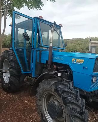 Landini 9500 dt special 