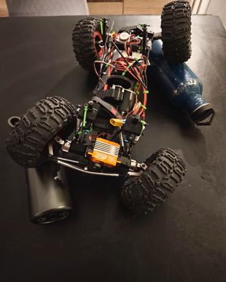 RC crawler