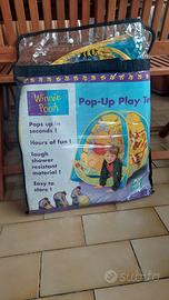 Tenda Winnie the Pooh automontante
