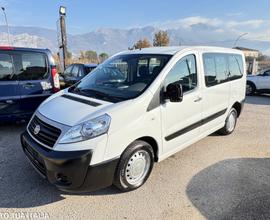 FIAT SCUDO 9 POSTI 2.0 MJT 2014 PERFETTO