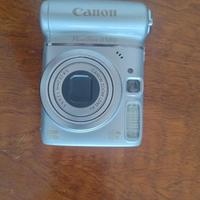 Canon PowerShot A580 - Fotocamera digitale