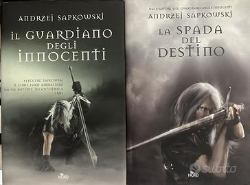 The Witcher di Andrzej Sapkowski (Editrice Nord)
