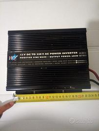 Inverter Onda Sinusoidale Modificata