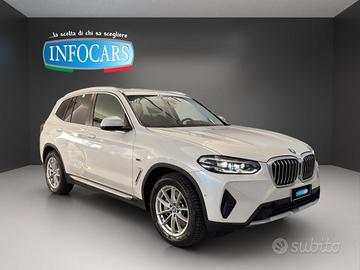 BMW X3 xDrive30e Plug in 184 CV - Prezzo reale