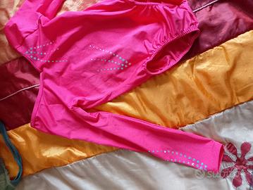 body da danza bambina.