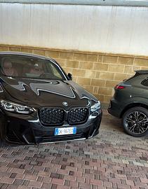 BMW x4 M SPORT xdrive 20d 48v