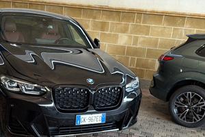 BMW x4 M SPORT xdrive 20d 48v