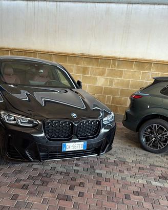 BMW x4 M SPORT xdrive 20d 48v