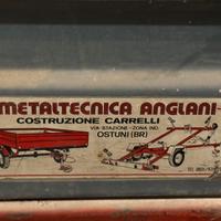 Carrello Appendice / Rimorchio