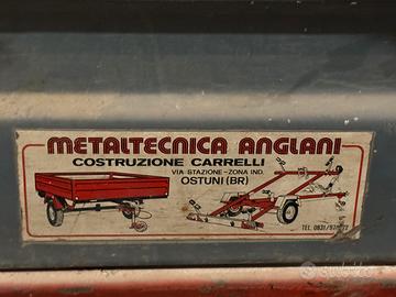 Carrello Appendice / Rimorchio