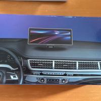 Carpay display auto