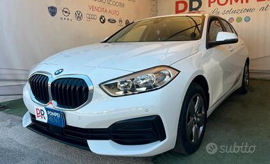 BMW Serie 1 116d Business Advantage auto