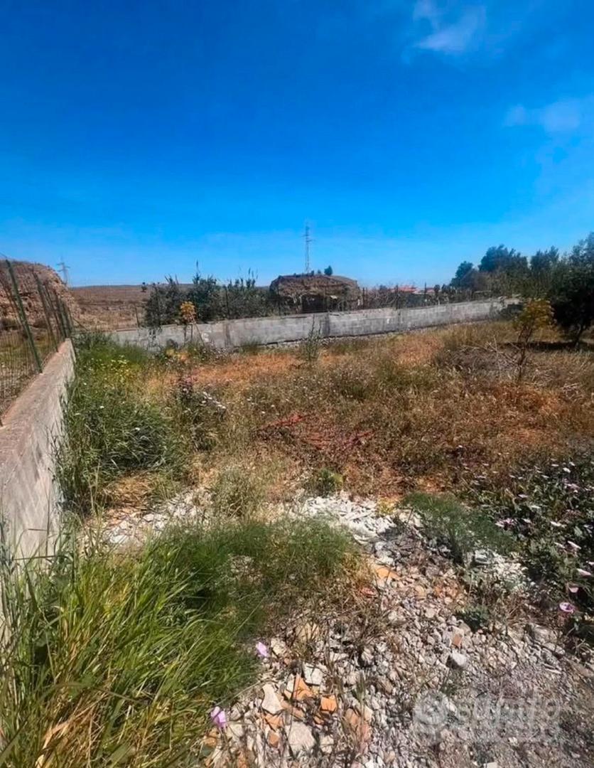 Terreno sito a Sangiorgio (CT) - Vista 3