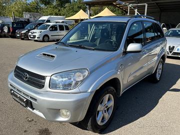 Toyota rav4 2.0 d4d 116 cv 5 porte