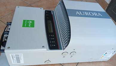 Inverter Aurora non funzionante