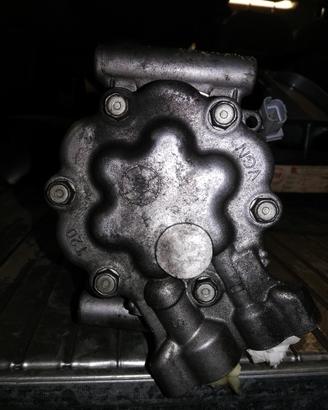 Compressore clima NISSAN NOTE 1461cc diesel 2007