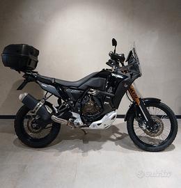 Yamaha Ténéré 700 WORLD RAID