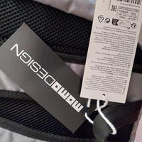 ZAINO MOMODESIGN 48 x 28 x 14 GRIGIO NERO P510116