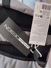 ZAINO MOMODESIGN 48 x 28 x 14 GRIGIO NERO P510116