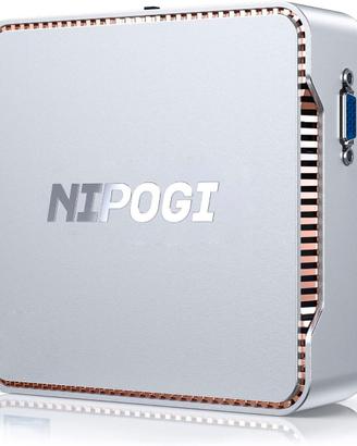 Mini PC Windows 11 pro per studenti e ufficio