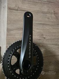 guarnitura Shimano Ultegra