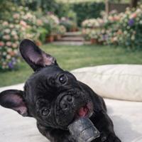 Cuccioli di bulldog francese
