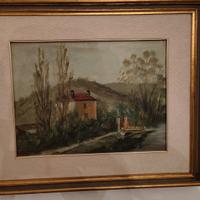 quadro Gianni Zaganelli