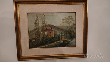 quadro Gianni Zaganelli