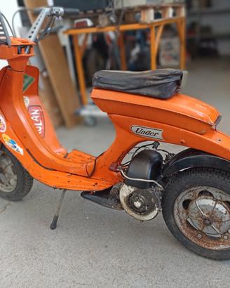 Lambretta Lui 50