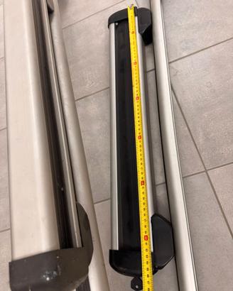 Barre portasci snow universali