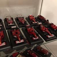 56 Ferrari F1 Collection Corsa Berline + Gallardo