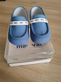 Scarpette mayoral newborn Bimbo