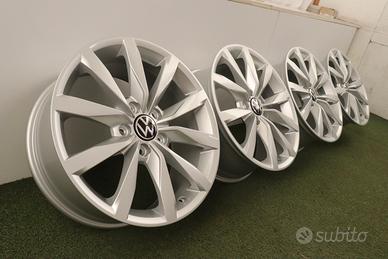 Cerchi in lega Volkswagen E-Golf Golf GTI 17