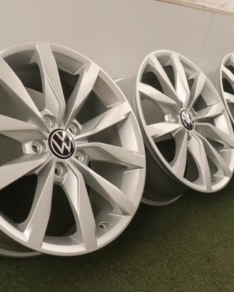 Cerchi in lega Volkswagen E-Golf Golf GTI 17