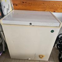 Congelatore orizzontale a pozzetto Daya