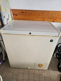 Congelatore orizzontale a pozzetto Daya