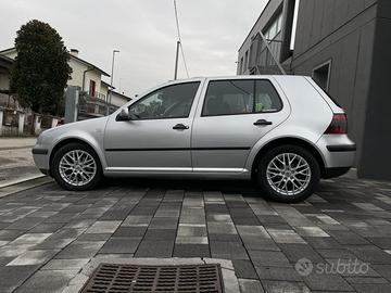 Golf 4 1.9 130cv