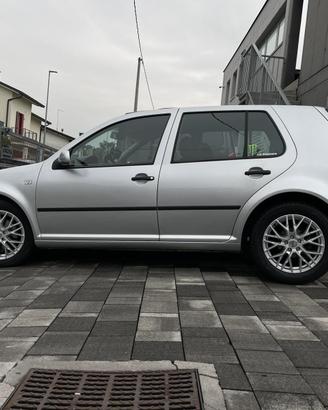 Golf 4 1.9 130cv