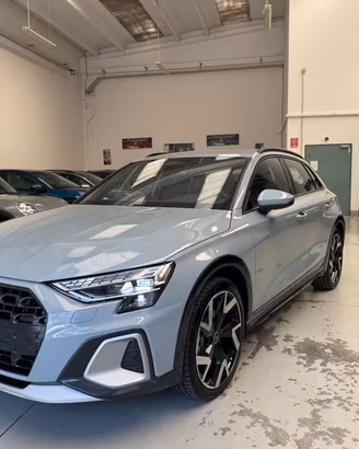 AUDI A3 allstreet TDI150CV S tronic Iden. Contra