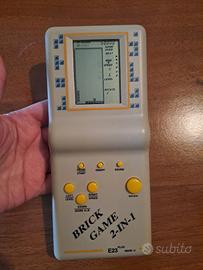 Brick Game 2 in 1 Vintage 