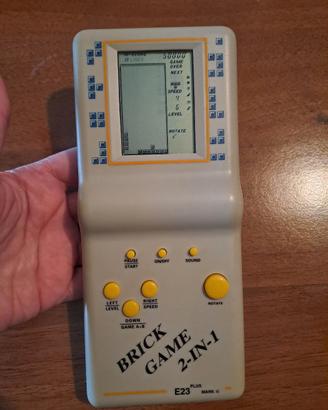 Brick Game 2 in 1 Vintage 