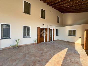 CASA INDIPENDENTE A CAPERGNANICA